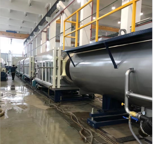 5 Οφέλη των Πλαστικών Μηχανών Διέλασης