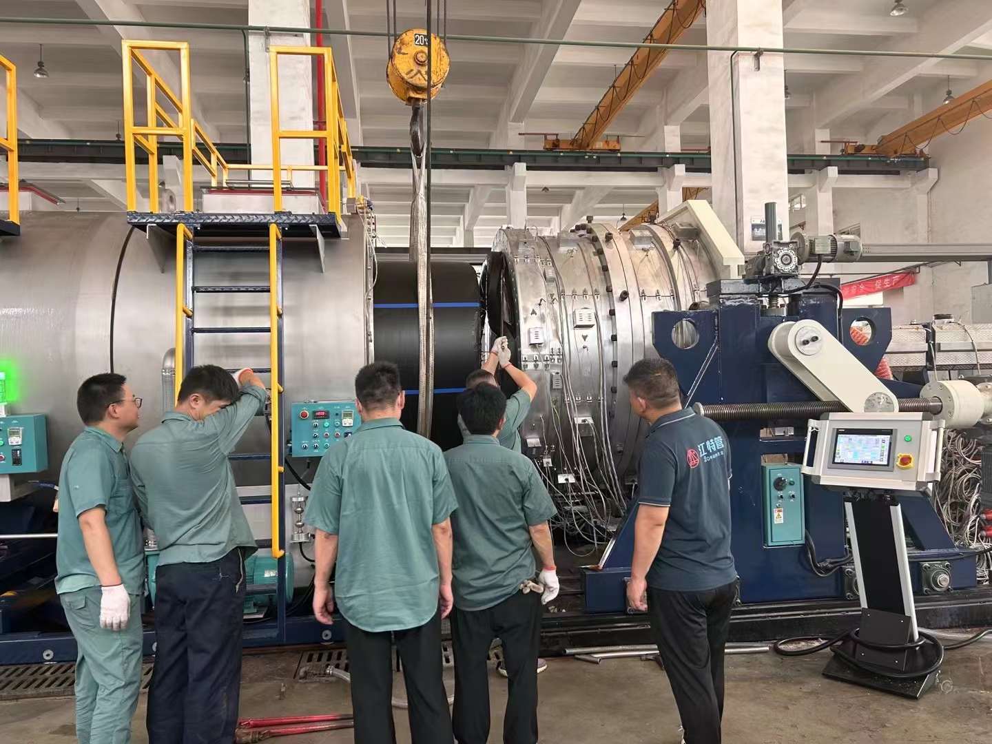 Μια ακόμη τέλεια δοκιμή της σειράς PE1600