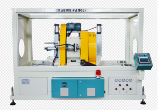 Μηχανή κοπής δακτυλίων χωρίς σκόνη σωλήνων PVC