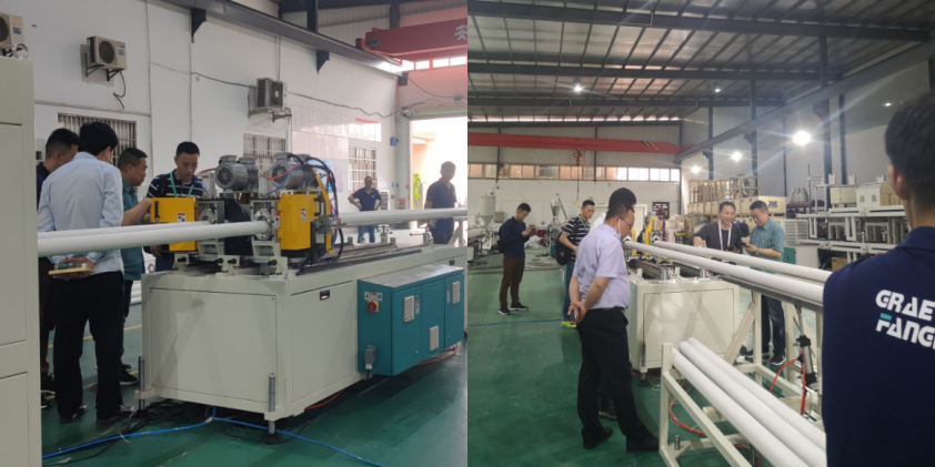 Πέντε σημεία προσοχής στην παραγωγή σωλήνων PVC