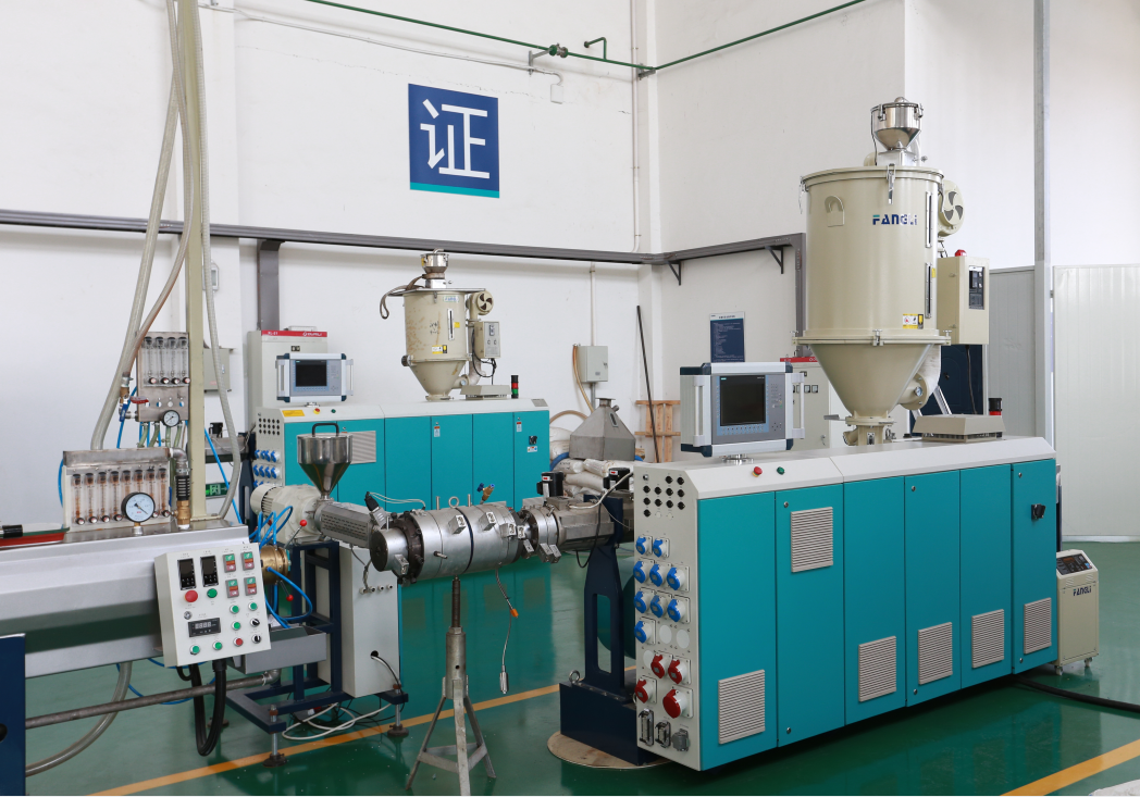 Συντήρηση Μονοβιδωτού Εξωθητήρα