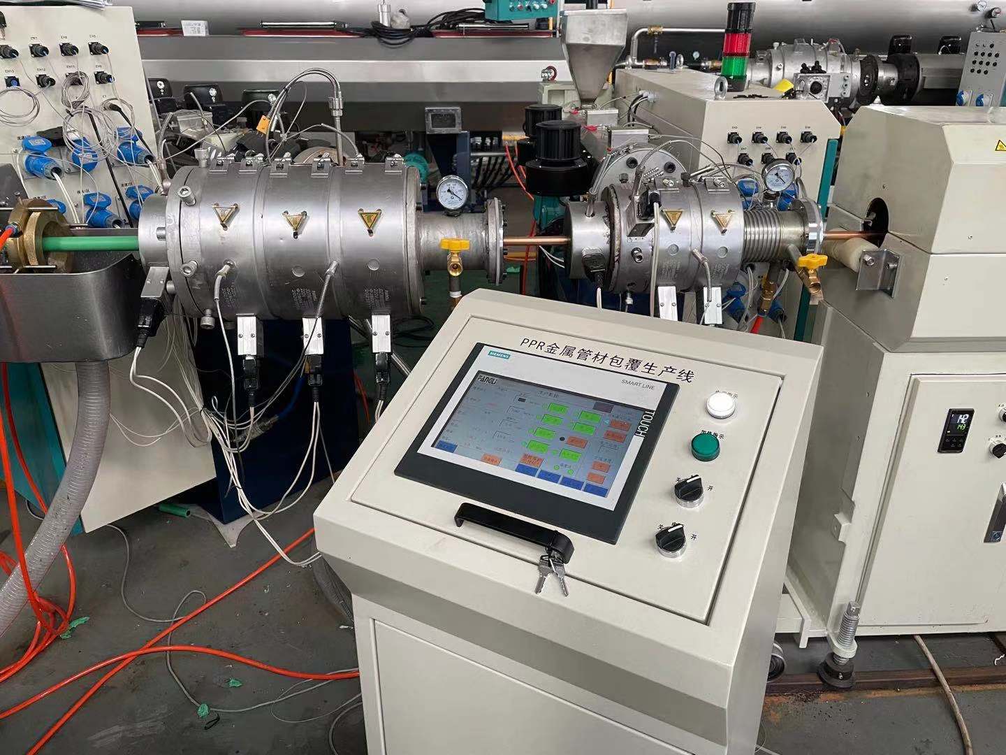 Πώς να διατηρήσετε τη γραμμή παραγωγής σωλήνων σύνθετου υλικού