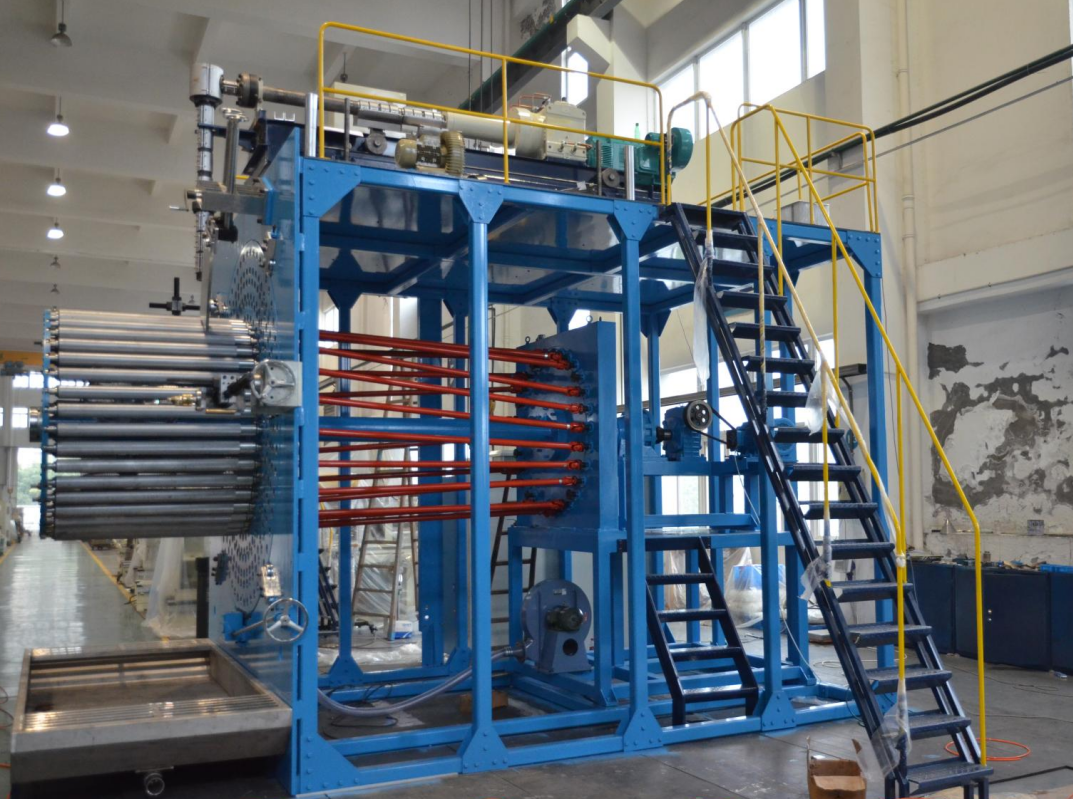 Η διαφορά μεταξύ της εξώθησης κυματοειδούς σωλήνα διπλού τοιχώματος και της εξώθησης κυματοειδούς σωλήνα ενός τοιχώματος